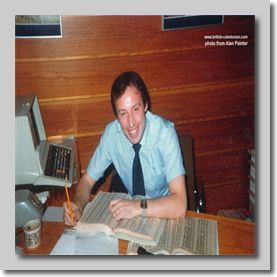 1980 BRU – Willy Servranckx (Tkt/Res Manager)